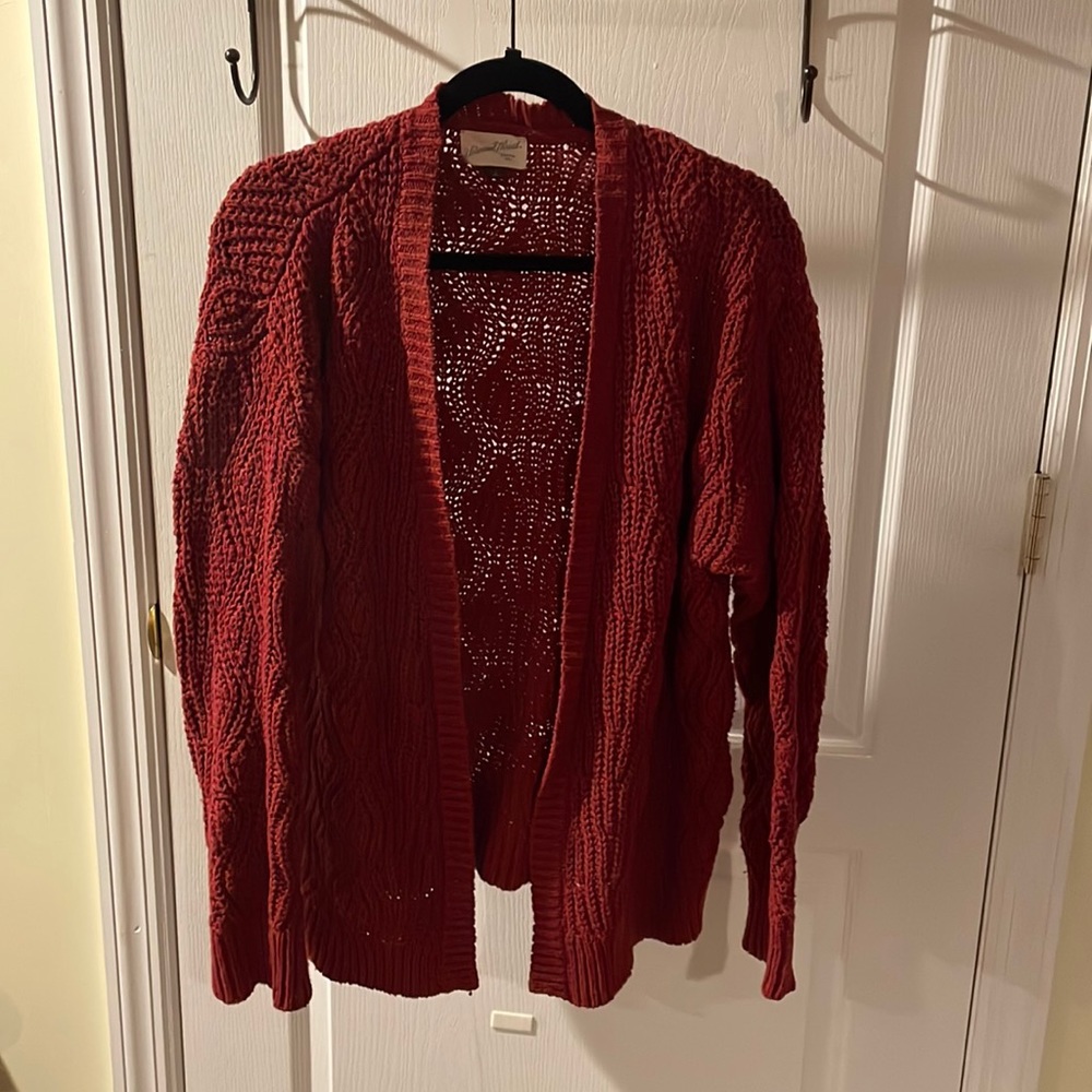 NWOT Universal Threads Cardigan